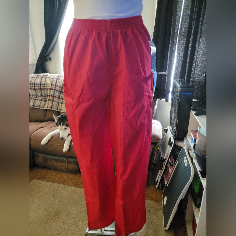 Scrubzone size medium pants